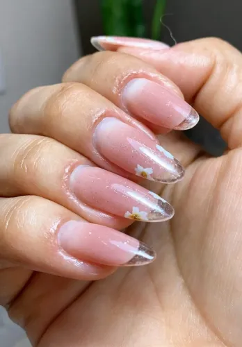 Alongamento de unhas