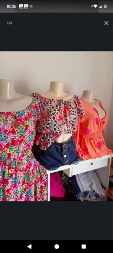Roupas 