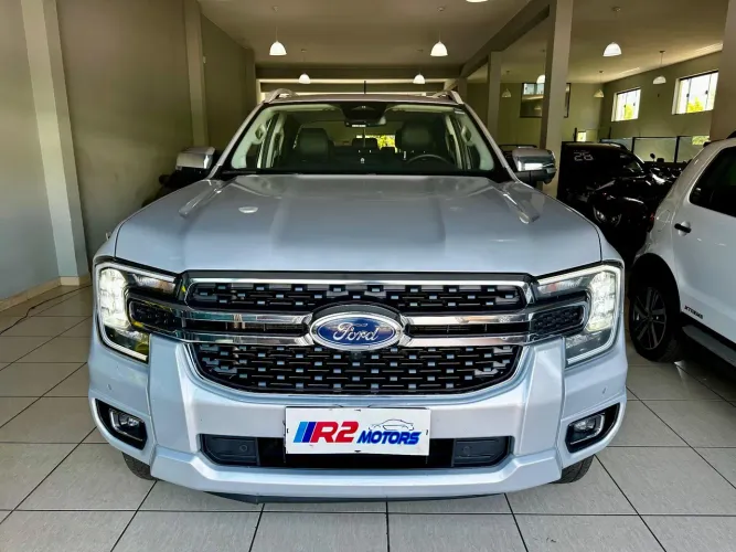 Ford Ranger Limited+ 3.0 V6 4X4 CD TB DIE AUT 2025