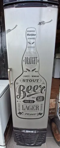 Cervejeira Vertical Gelopar