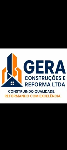 Construção, reforma, pintura, impermeabilização, instalação de exaustores e manut predial