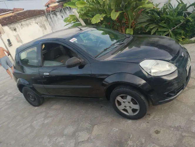 Ford KA 1.0 8v/1.0 8V ST Flex 3P 2010