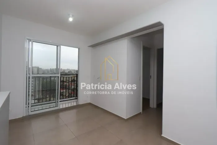 Apartamento para alugar com 41m², 2 quartos e 1 vaga