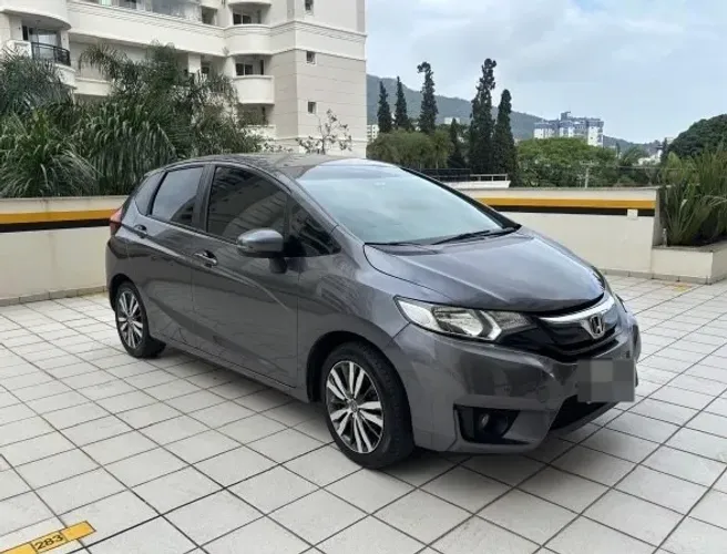 Honda Fit EXL 1.5 Flex/flexone 16V 5P AUT 2017