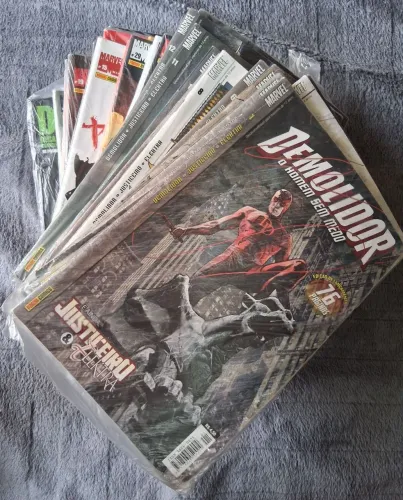 Demolidor primeira série