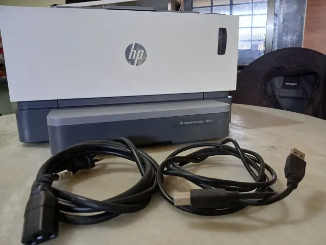 Impressora HP nevestop 1000series 
