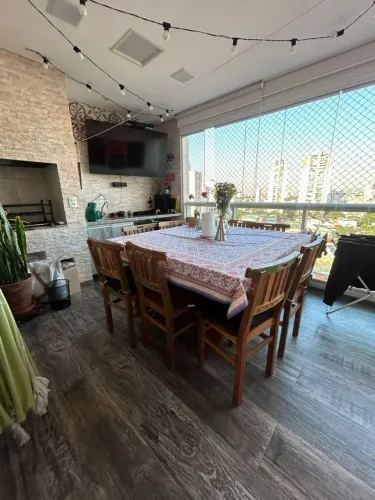 Apartamento com 3 dormitórios à venda, 89 m² por R$ 1.350.000 - Alto da Mooca - São Paulo/