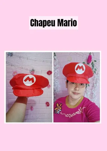 Chapéu do Mario
