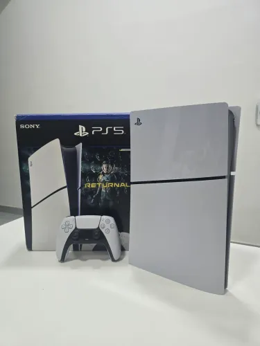 PS5 Slim Digital 1TB