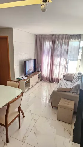 Apto 2 Quartos reformado - Samambaia