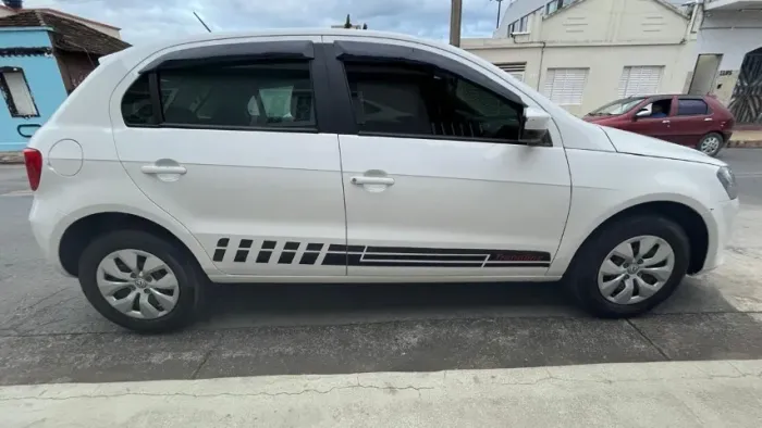 Volkswagen Gol Geração VI Trendline 1.0 8V Total Flex Mec. 4P 2015