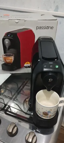 Cafeteira elétrica