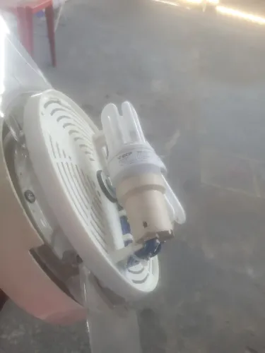 Ventilador de teto