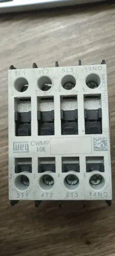 Contador de potência WEG CWM9 10E 9