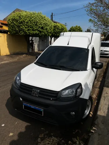 Fiat Fiorino Endurance EVO 1.4 Flex 8V 2P 2023