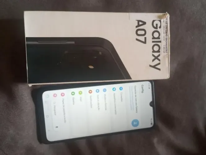 Sansung A07 128gb