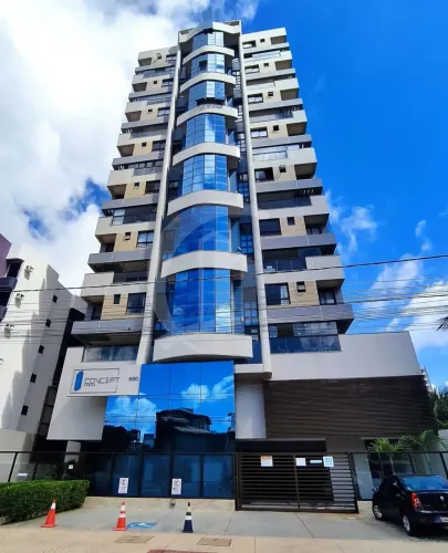 Apartamento disponível para locação no Condomínio Concept Tower