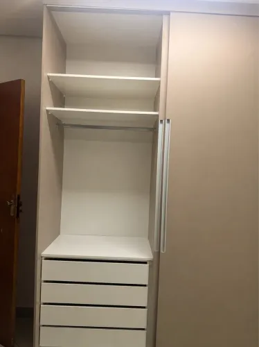 Guarda roupa planejado