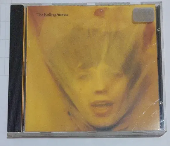 cd The Rolling Stones Goats Head Soup (Raridade)