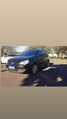 Volkswagen Polo Sportline 1.6 MI Total Flex 8V 5P 2012