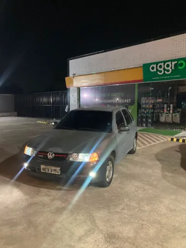 Volkswagen Gol Geração III Plus 1.0 MI 16V Gasolina Mec. 2P 2004