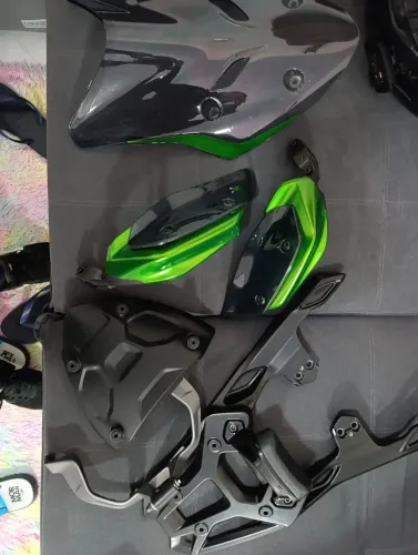 bajaj dominar 400 bolhas