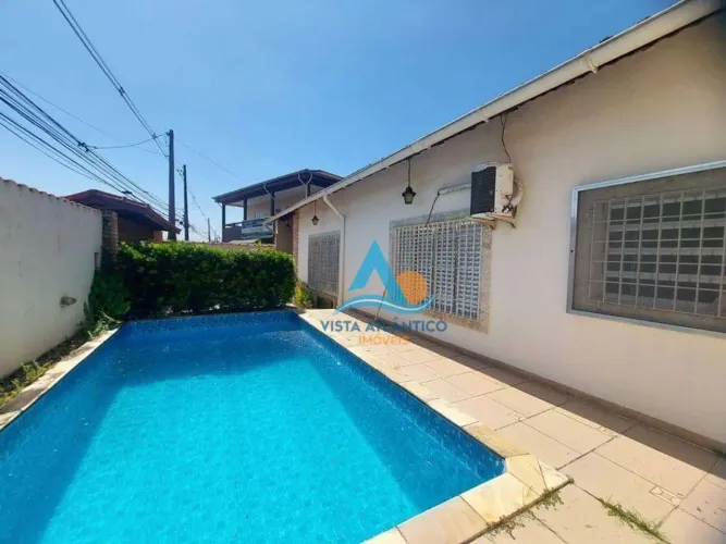 Casa com 2 dormitórios à venda, 80 m² por R$ 555.000,00 - Vila Caiçara - Praia Grande/SP