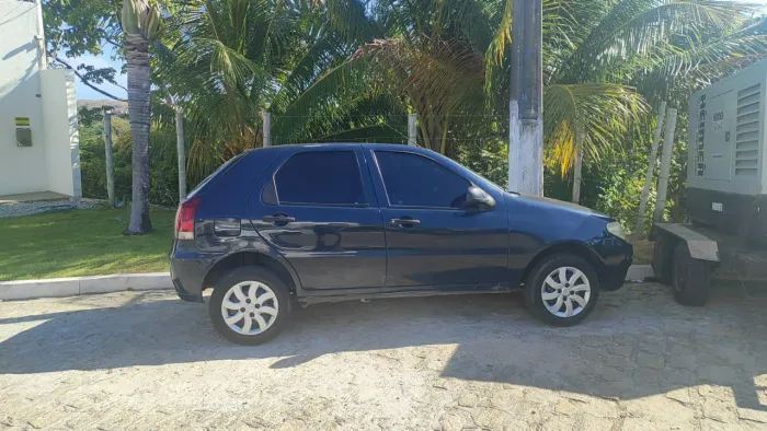 Vendo Palio 1.0 Flex