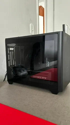 PC Gamer / Workstation High-End ITX - RTX 5070 + i5-14600K + 32GB DDR5