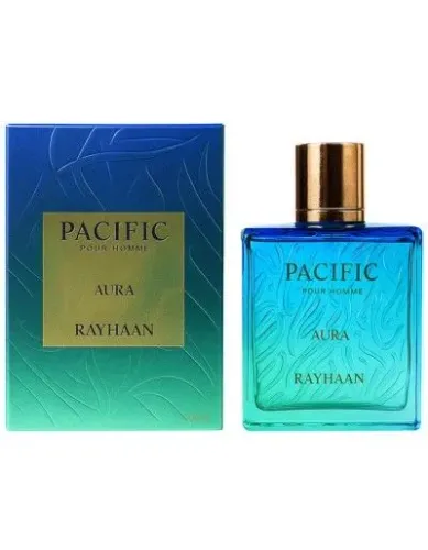 Perfume rayhaan pacific aura- frete grátis