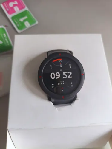Relógio amazfit verge Original