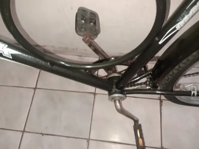 Vendo uma bicicleta Monark aro 26 