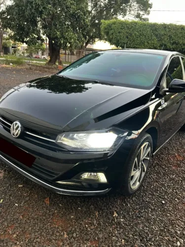 Volkswagen Polo Highline 200 TSI 1.0 Flex 12V Aut. 2020
