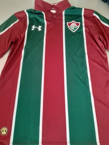 Camisa fluminese 2019