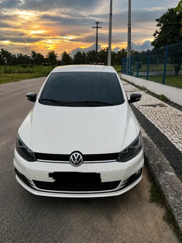 Volkswagen Fox RUN 1.6 Flex 8V 5P 2017