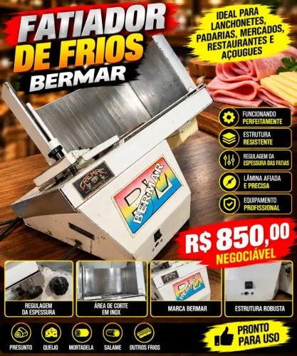 Fatiador de frios