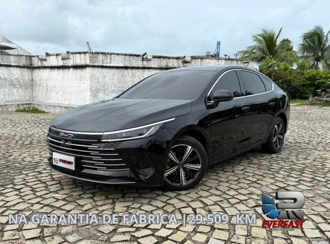 BYD King GL 1.5 16V Aut. (hibrido) 2025
