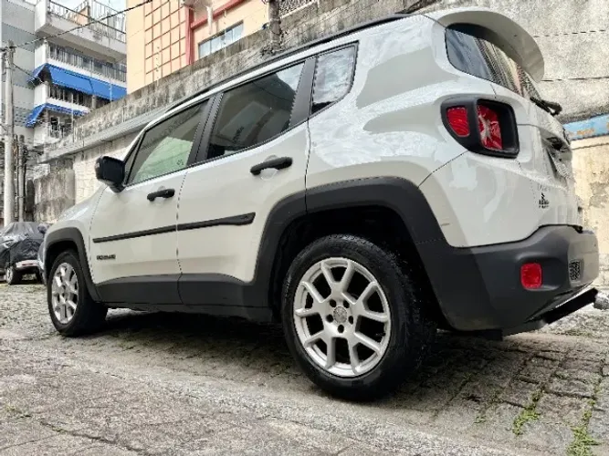 Jeep Renegade Sport 1.8 4X2 Flex 16V Aut. 2019