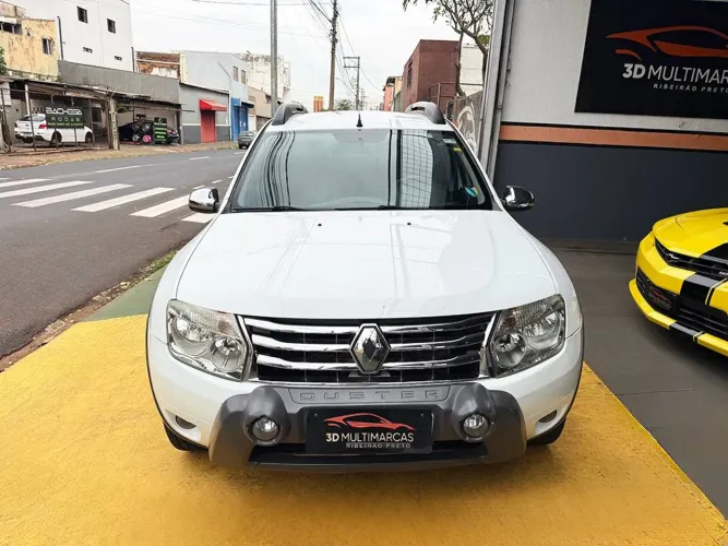 Renault Duster Dynamique 1.6 Hi-flex 16V Mec. 2013