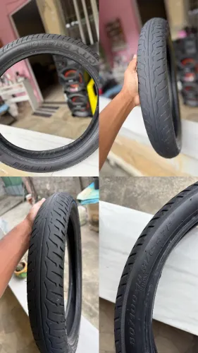 Pneu dianteiro Pirelli city dragon 80/100/18