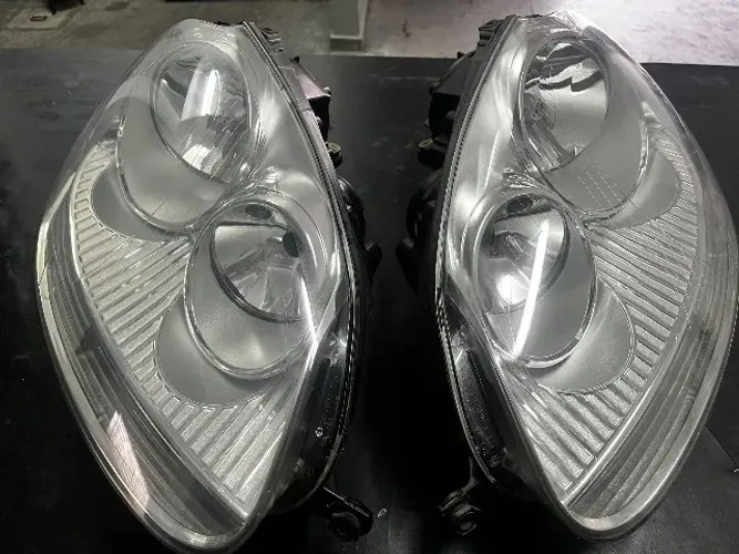 Par farol dianteiro Jetta 2.5 2008 original 