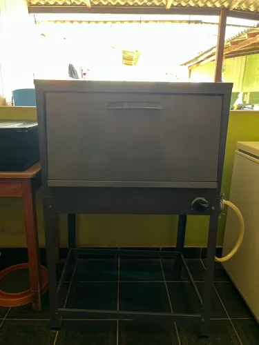 FORNO TRON INDUSTRIAL