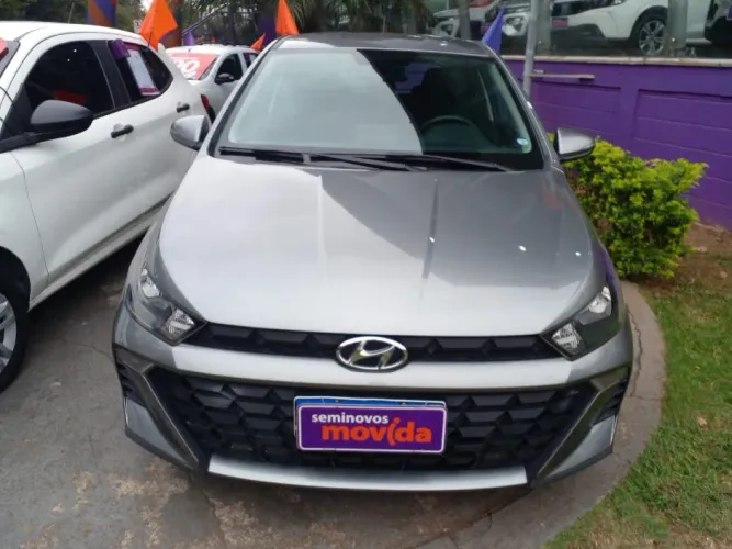 Hyundai HB20 Comfort Plus 1.0 Flex 12V Mec. 2025