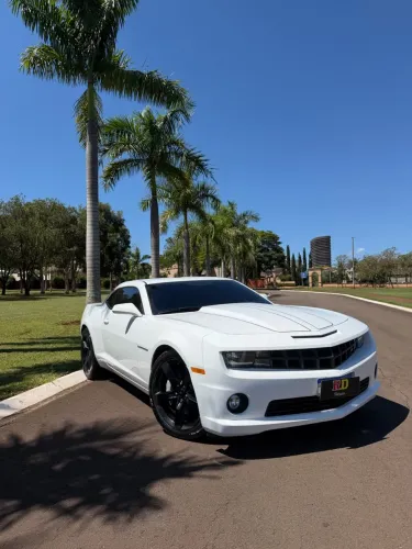 Chevrolet Camaro SS 6.2 V8 16V 2013