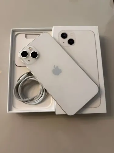 IPhone 13 128GB - Excelente Estado + Caixa e Cabo Original