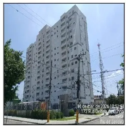Imóvel com grande valor Apartamento no Anchieta, Rio de Janeiro - RJ, Apto 707, 40,85m² |