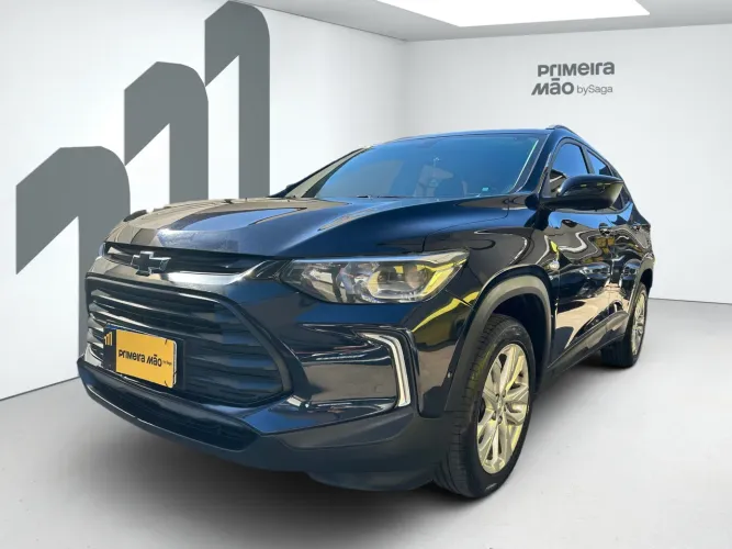 Chevrolet Tracker LTZ 1.2 Turbo 12V Flex AUT 2021