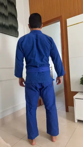Kimono Brazil Combat Extra Lite