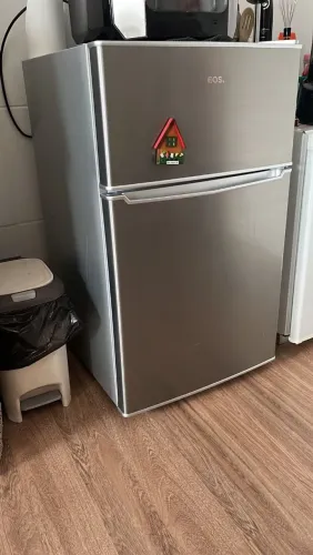 Mini Geladeira EOS Duplex