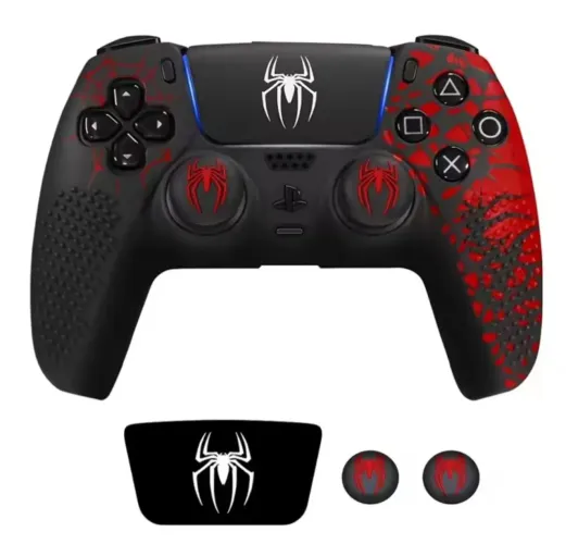 Capas protetoras para controles Dualsense Ps5